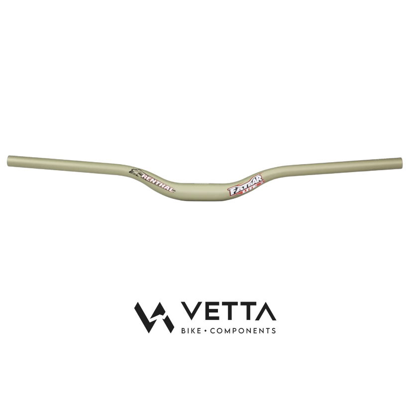 RENTHAL Fatbar 35 v2 Lite AluGold