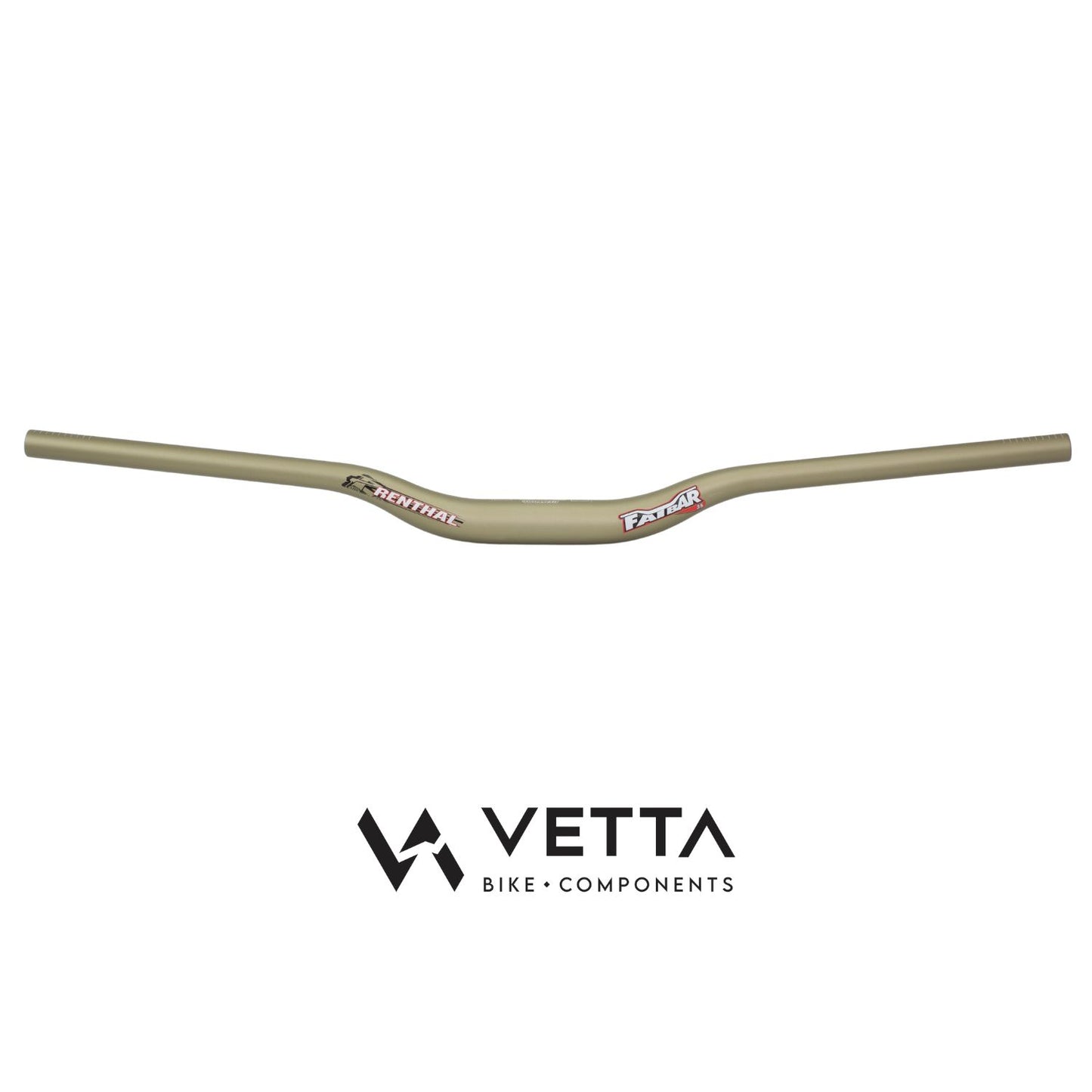 RENTHAL Fatbar35 V2 AluGold