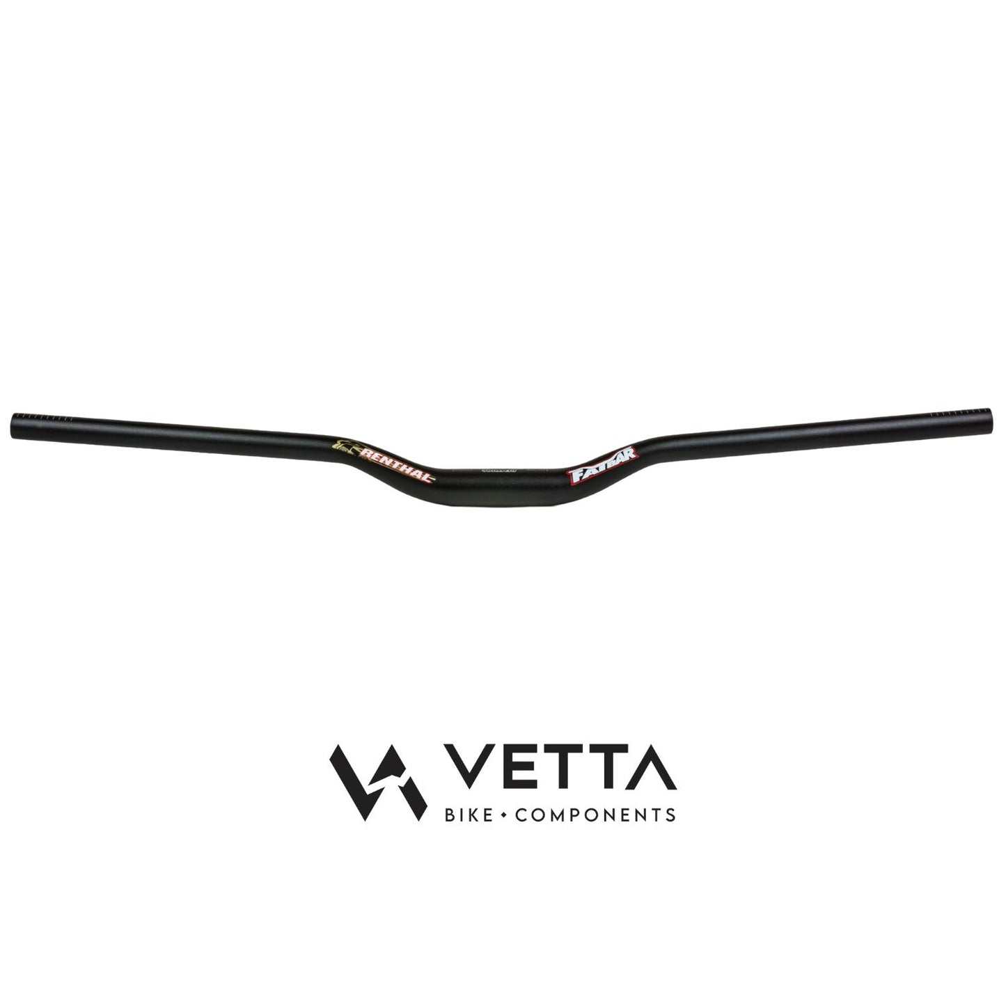 RENTHAL Fatbar V2 Black
