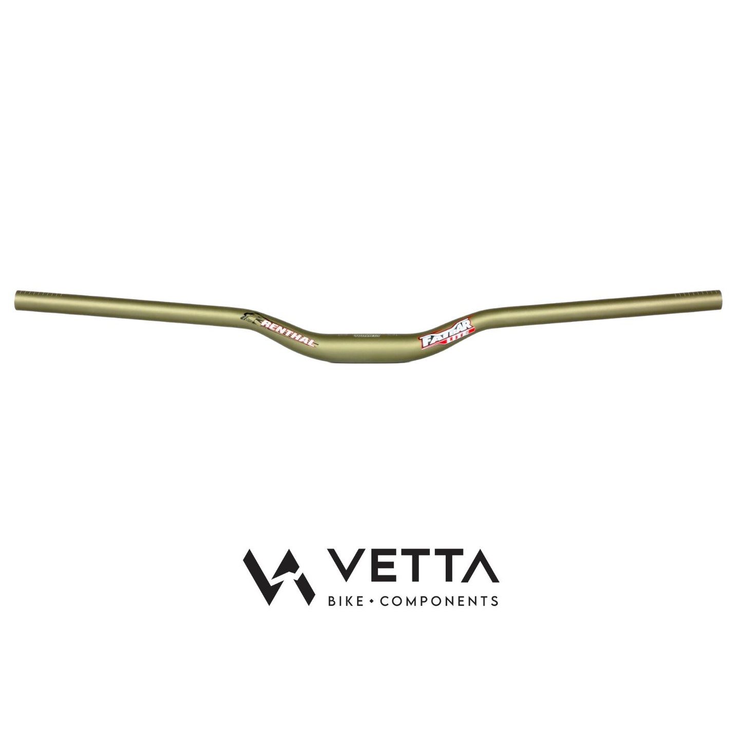 RENTHAL Fatbar V2 Lite Alugold