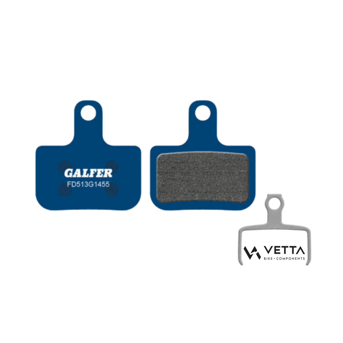 GALFER Brake Pads - Sram Level T, TL - FD513G1455