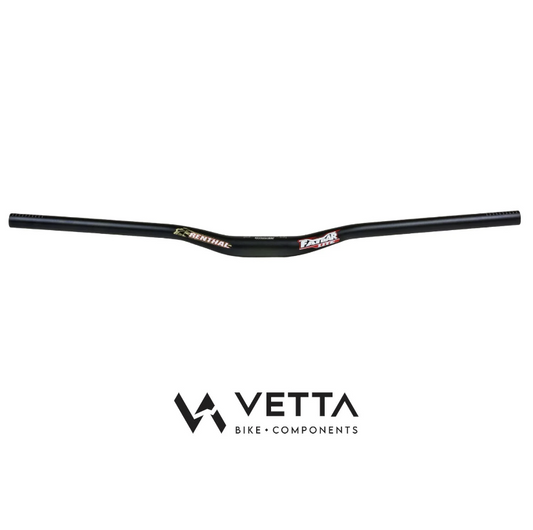 RENTHAL Fatbar V2 Lite Black