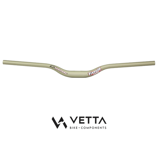 RENTHAL Fatbar 35 v2 Lite AluGold