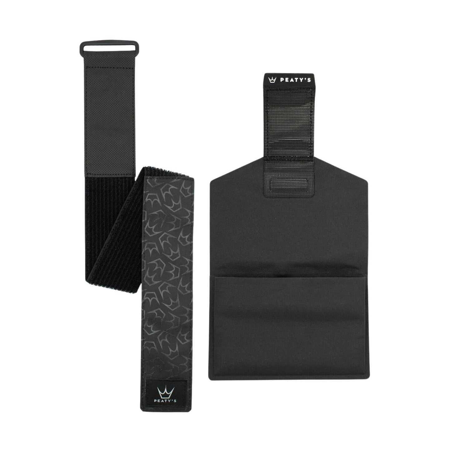 PEATY'S Holdfast Tool Wrap - Grey