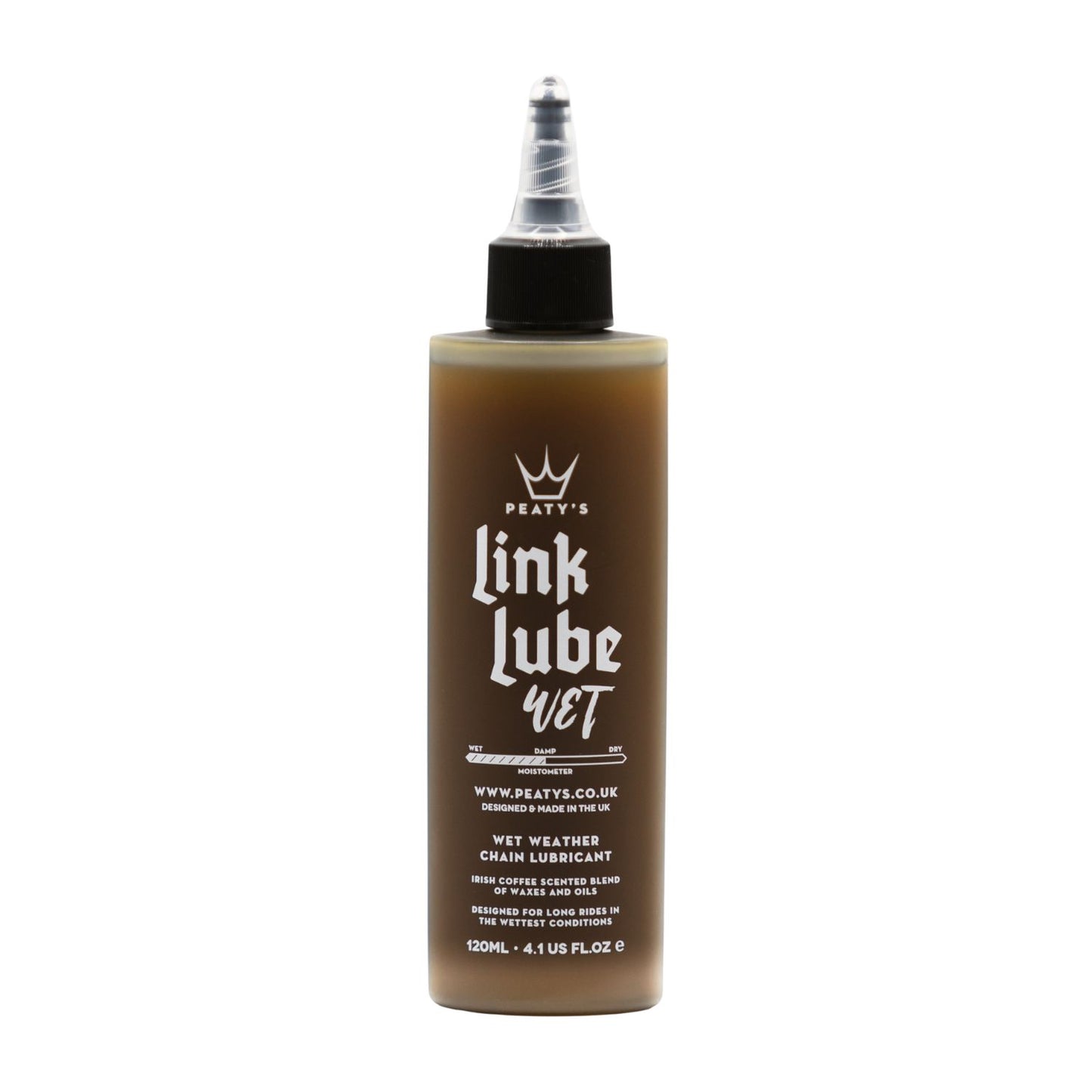 Chain Lube PEATY’S LinkLube Wet – 120ml