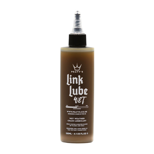 Chain Lube PEATY’S LinkLube Wet – 120ml