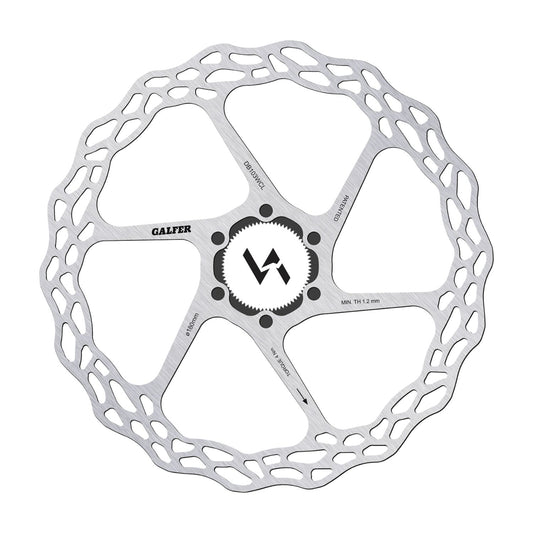 GALFER Wave Road Center-Lock / DB103WCL - 180x1.8mm