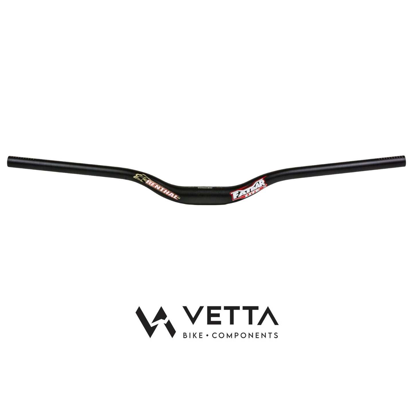 RENTHAL Fatbar35 V2 Lite Black