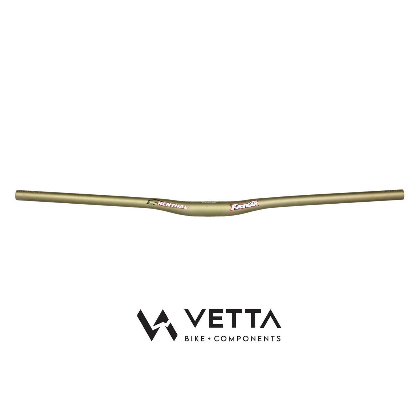 RENTHAL Fatbar V2 Alugold