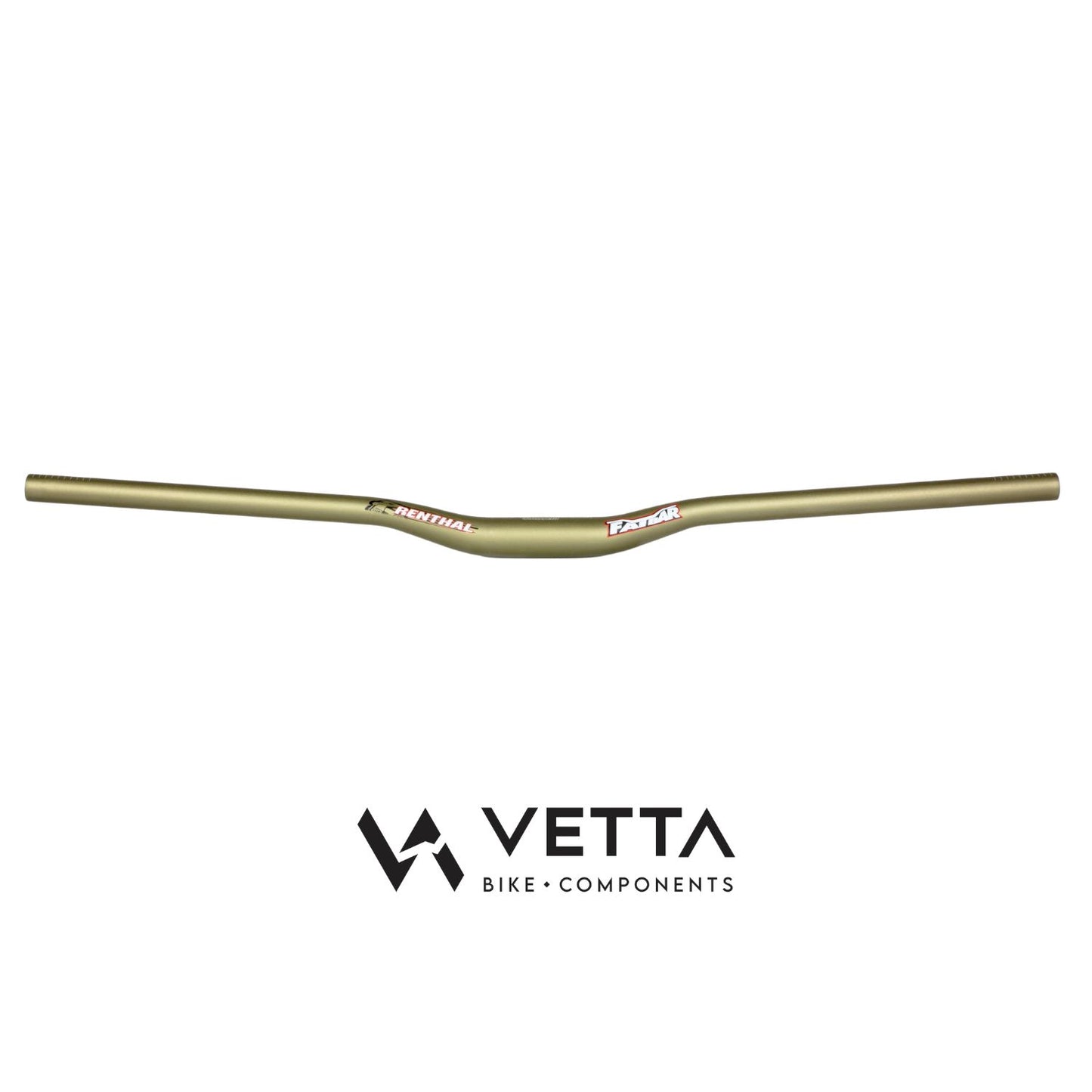 RENTHAL Fatbar V2 Alugold