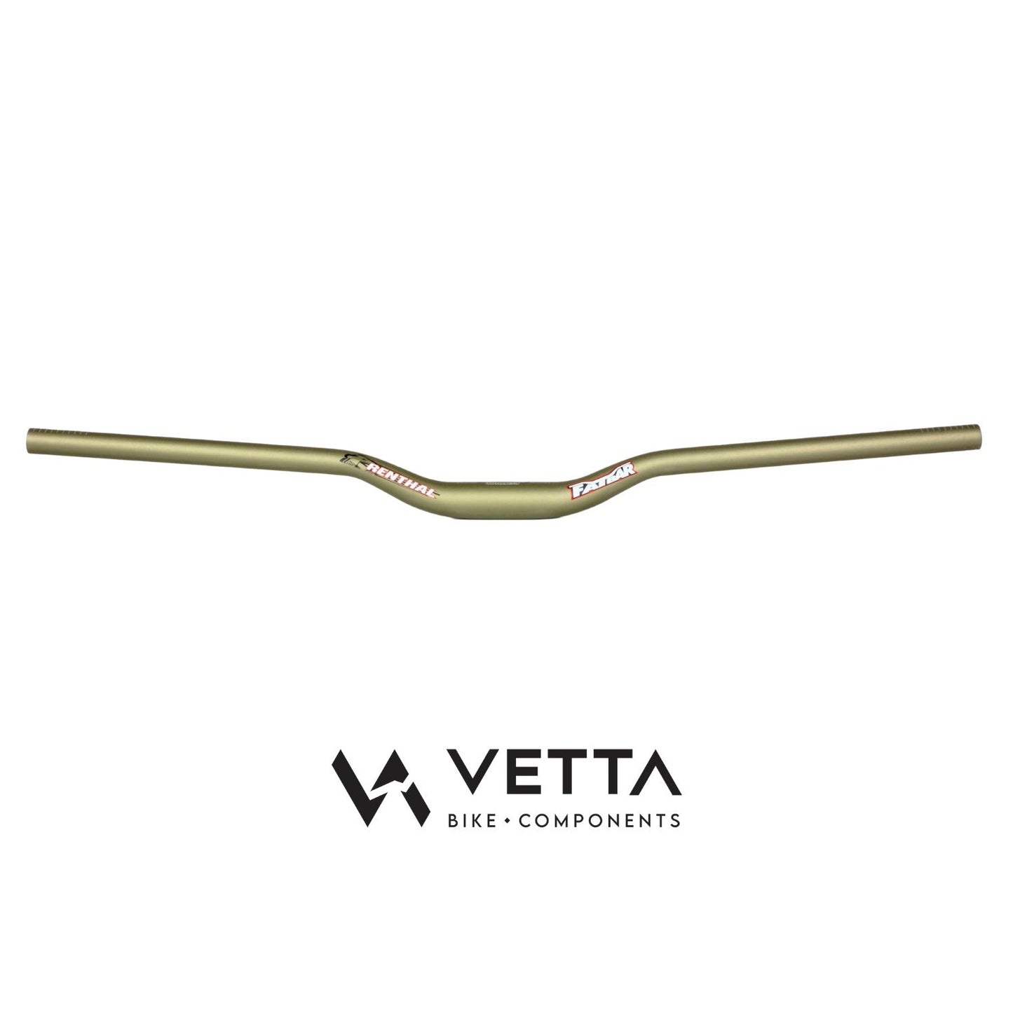 RENTHAL Fatbar V2 Alugold