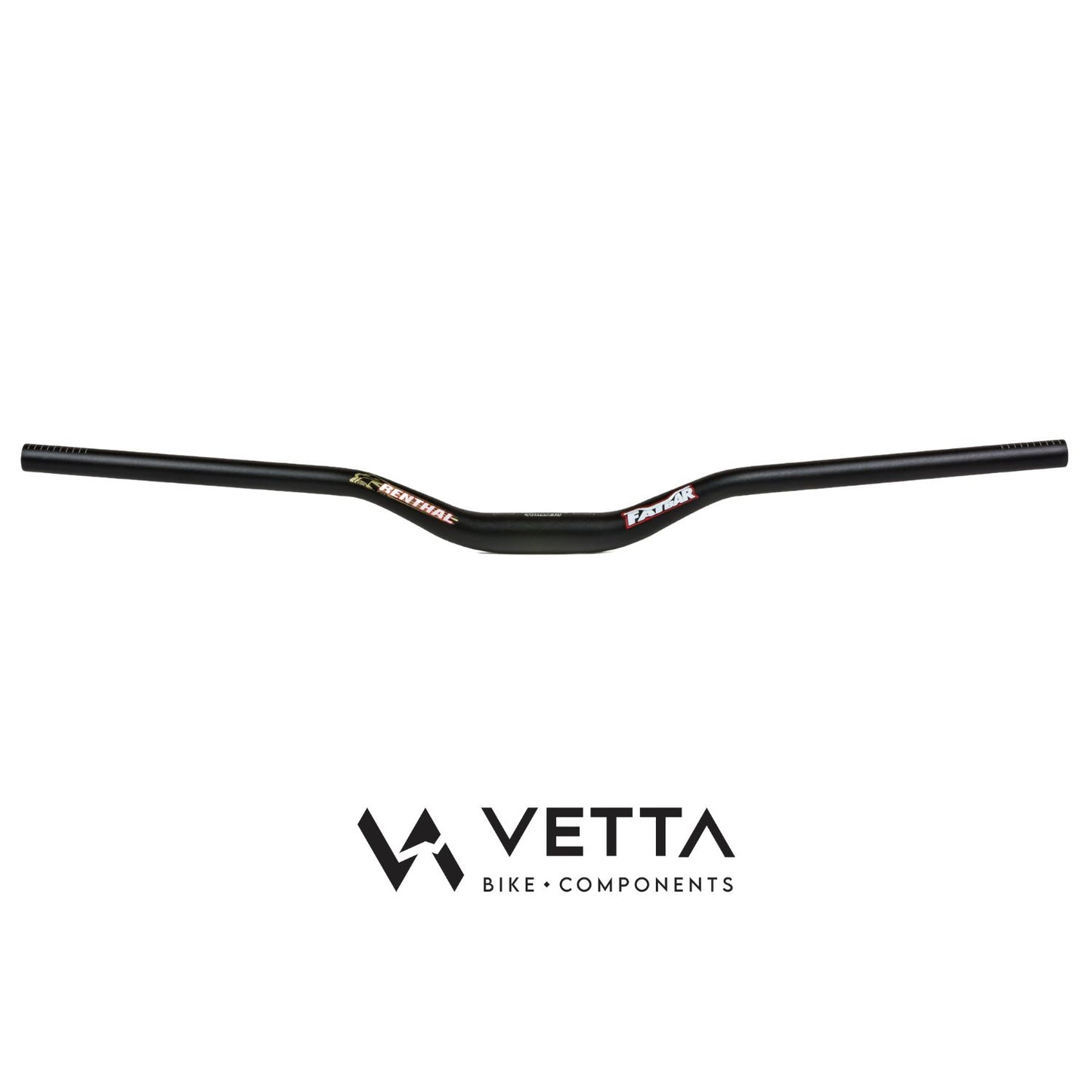 RENTHAL Fatbar V2 Black