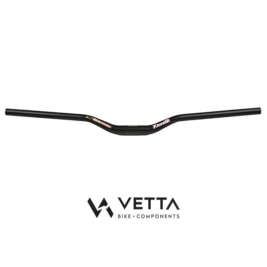 RENTHAL Fatbar V2 Black