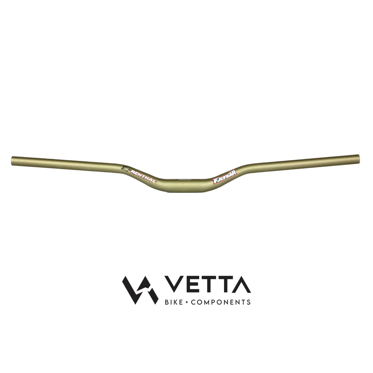 RENTHAL Fatbar V2 Alugold