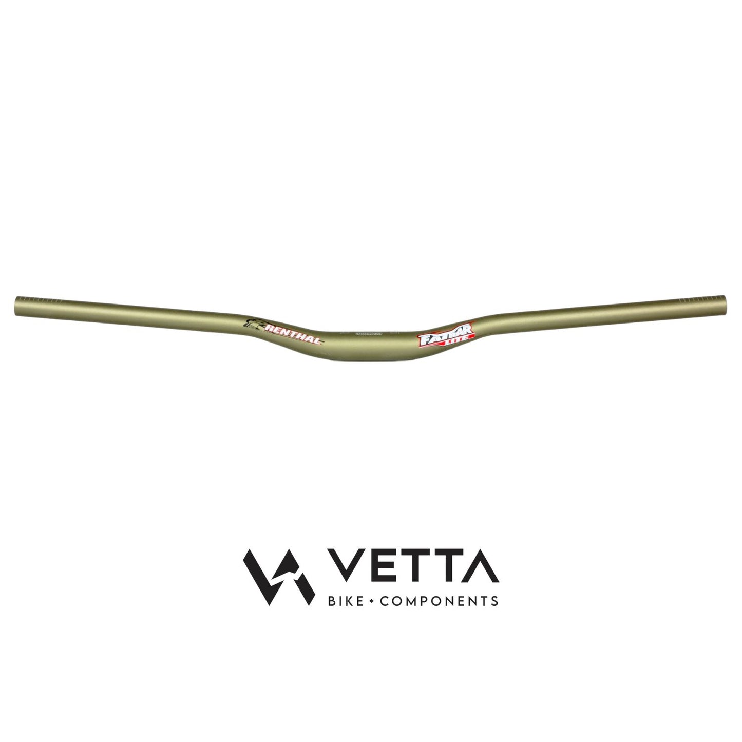 RENTHAL Fatbar V2 Lite Alugold